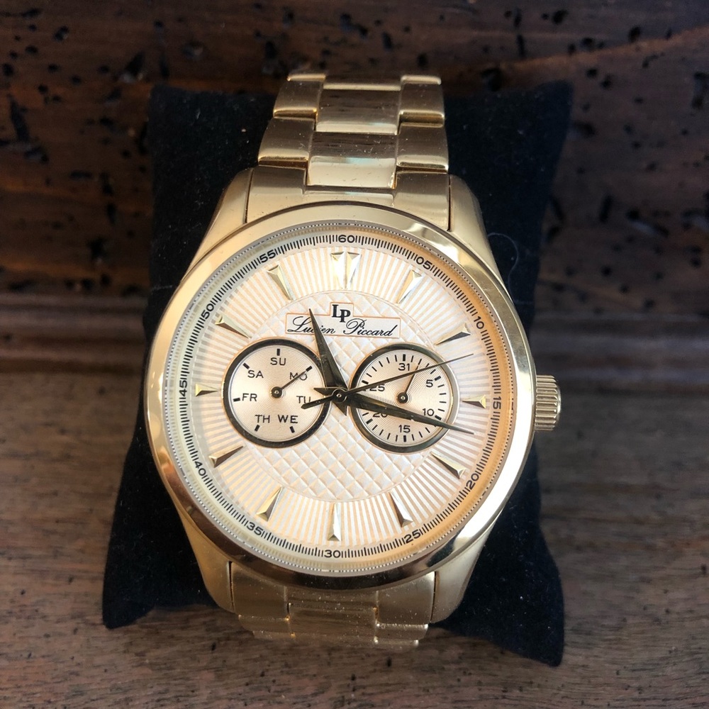 Lucien Piccard watch